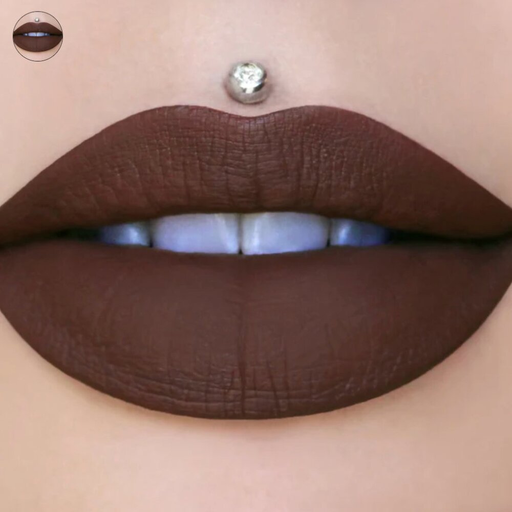 Jeffree Star Velour Liquid Lipstick ~ Dominatrix